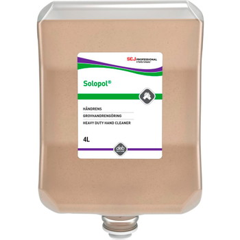 Solopol håndrens m/parfume 4000ml