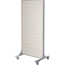 FlexiSlot mobil display 500x500x1200mm