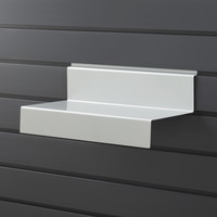 FlexiSlot rillepanel skohylde 150x300x130mm