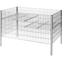 Salgskurv Eco II 800x1200x800mm 150kg