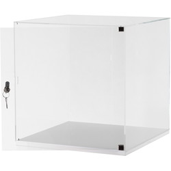 EasyCubes montre m/hvid bund 400x400x400mm