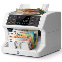 Safescan 2865-S seddelværditæller