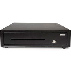 Safescan SD-4141 pengeskuffe sort