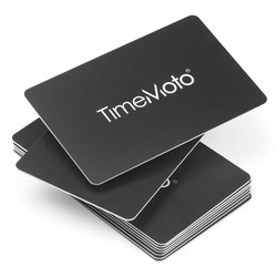 TimeMoto RF-100 badges 25stk