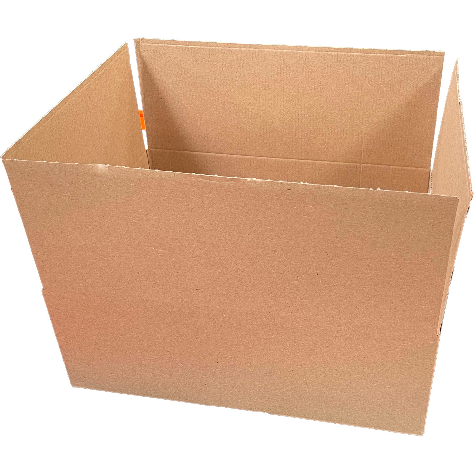 10 x Papkasse 465x320x150mm 4mm A3 automatbund