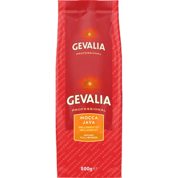 Gevalia Mocca Java formalet kaffe 500g