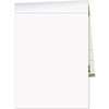 Rhino telefonblok 60g hvid A6 ulinjeret