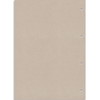 Rhino konferenceblok 60g hvid A4 kvadreret toplimet 25ark