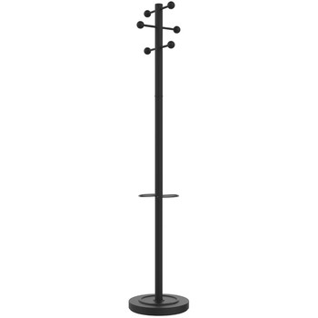Unilux Access stumtjener 178xØ34cm sort