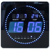 Unilux Flo LED vægur