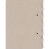 Rhino Recycled kollegieblokke 70g A5 linjeret 2 huller