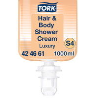 Tork 424661 Luxury Hair & Body sæbe 1L