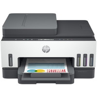 HP Smart Tank 7305 multifunktionsprinter farve
