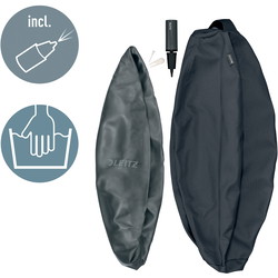 Leitz Ergo Active balancebold Ø55cm mørkegrå