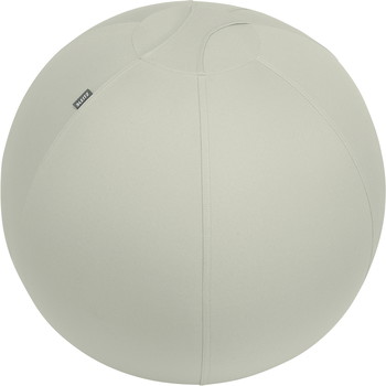 Leitz Ergo Active balancebold Ø65cm lysegrå