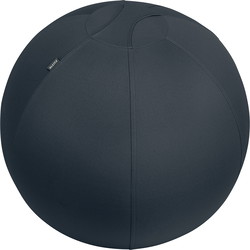 Leitz Ergo Active balancebold Ø65cm mørkegrå
