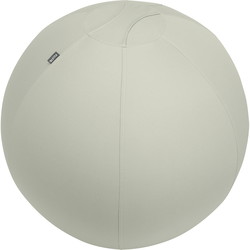 Leitz Ergo Active balancebold Ø75cm lysegrå