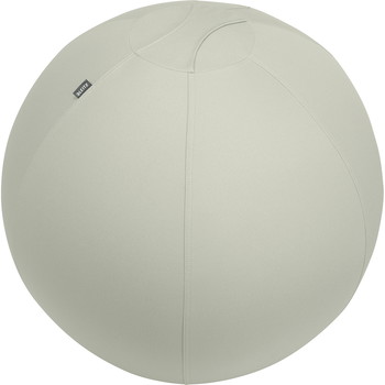 Leitz Ergo Active balancebold Ø75cm lysegrå