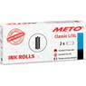 Meto farveruller t/Classic, Proline & Eagle L/XL sort 2stk