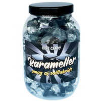 Lakridskarameller 1200g