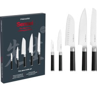 Fiskars Sensei knivsæt 5 dele