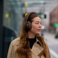 SACKit Touch 310 over-ear ANC høretelefoner brun