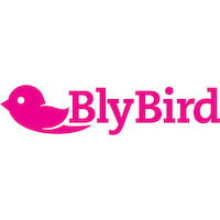 Blybird LC427XLC blækpatron cyan 5000ark