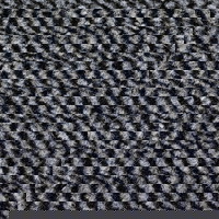 Matting Faro tørremåtte 150x250cm 7mm antracit