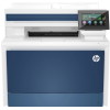 HP LaserJet 4302fdw multifunktionsprinter farve