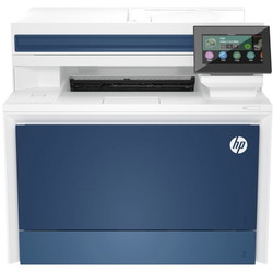 HP LaserJet 4302fdw multifunktionsprinter farve