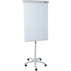 Dahle mobil flipover m/whiteboard hvid