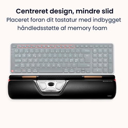 Contour RollerMouse Red trådløs