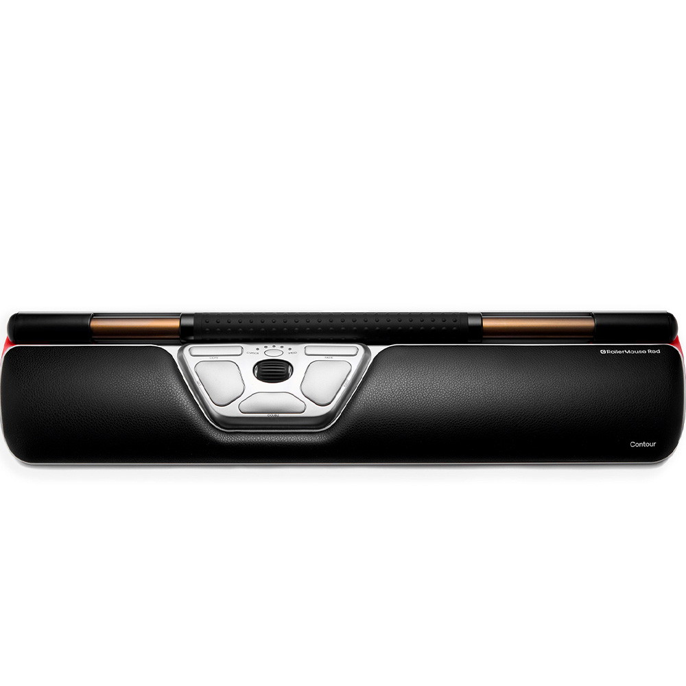 Contour RollerMouse Red trådløs