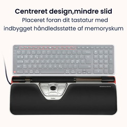 Contour RollerMouse Red Plus kablet