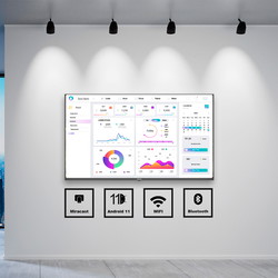 ADisplay Signage PRO infoskærm 55"