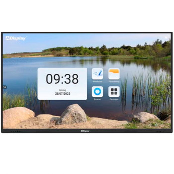 ADisplay Value touchskærm Gen4 86"