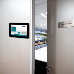 ADisplay Agenda møderumsskærm 10,1"