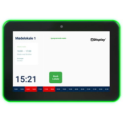 ADisplay Agenda møderumsskærm 10,1"