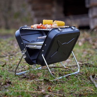 Xplore It To Go BBQ gasgrill sort