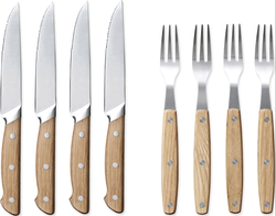 Morsø Foresta grillbestik eg 16 dele