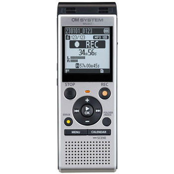 Olympus WS-882 diktafon 4GB sølv