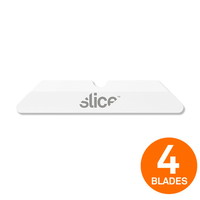 Slice knivblade 6,5mm 4stk