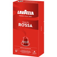 Lavazza Qualità Rossa kaffekapsler 10stk