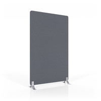 Götessons ScreenIt A30 gulvskærm 100x160cm grå