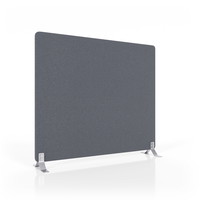 Götessons ScreenIt A30 gulvskærm 140x120cm grå