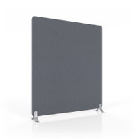 Götessons ScreenIt A30 gulvskærm 140x160cm grå