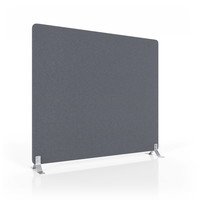 Götessons ScreenIt A30 gulvskærm 160x140cm grå