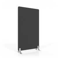 Götessons ScreenIt A30 gulvskærm 80x140cm sort