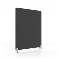 Götessons ScreenIt A30 gulvskærm 120x160cm sort