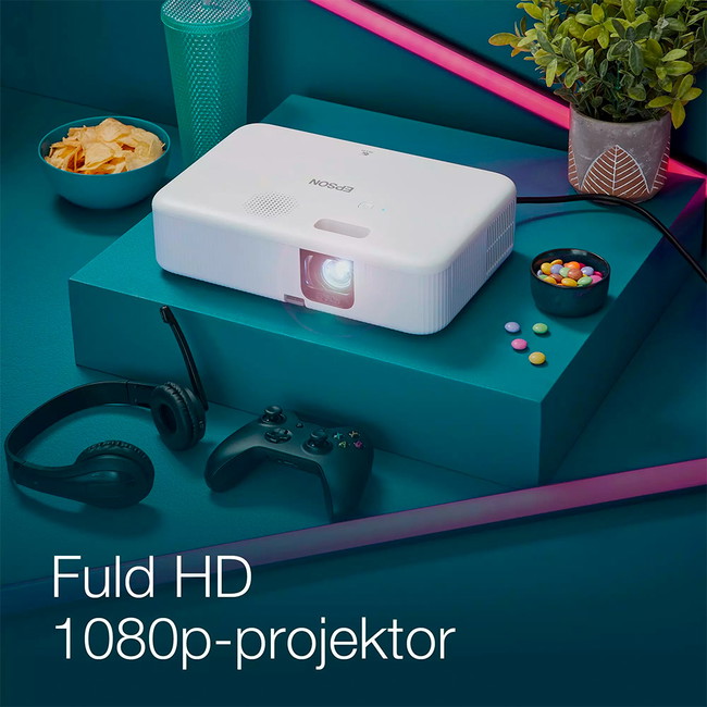 Epson CO-FH02 smart projektor
